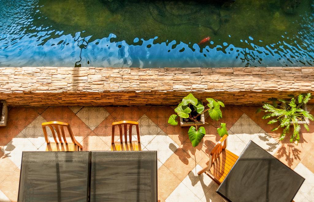 Crystal Inn Phuket Kültér fotó