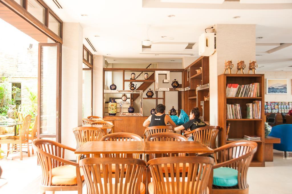 Crystal Inn Phuket Kültér fotó