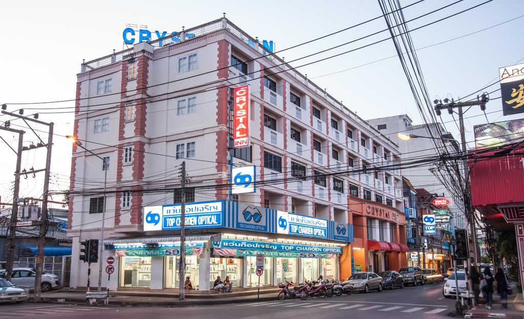 Crystal Inn Phuket Kültér fotó