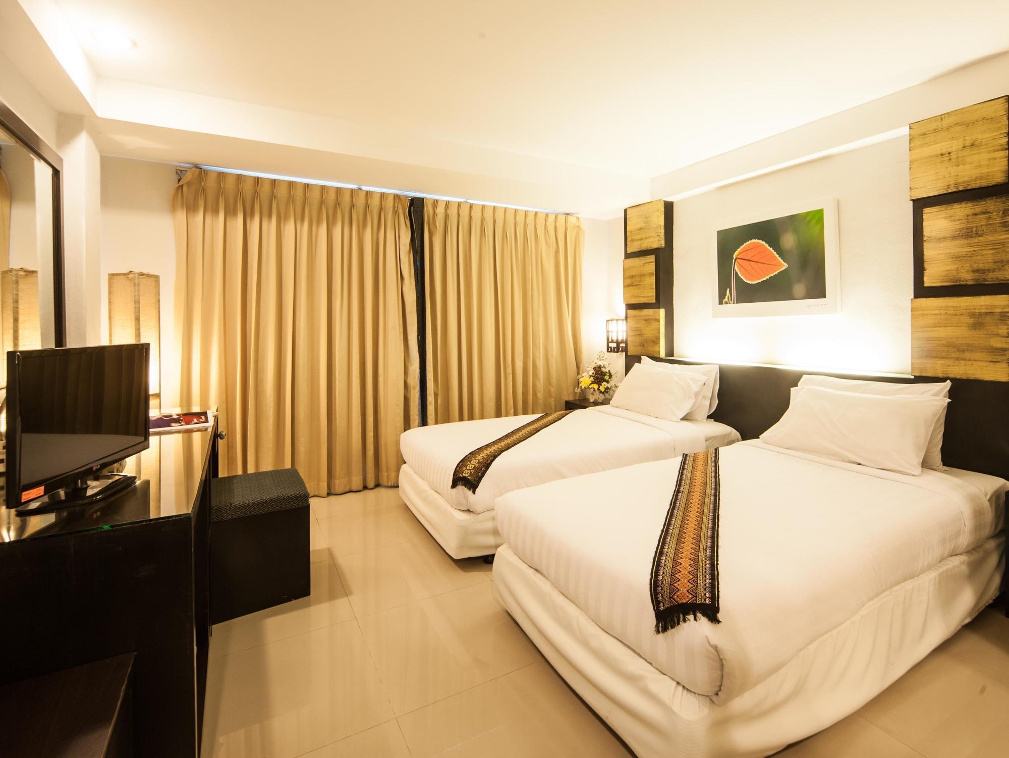Crystal Inn Phuket Kültér fotó