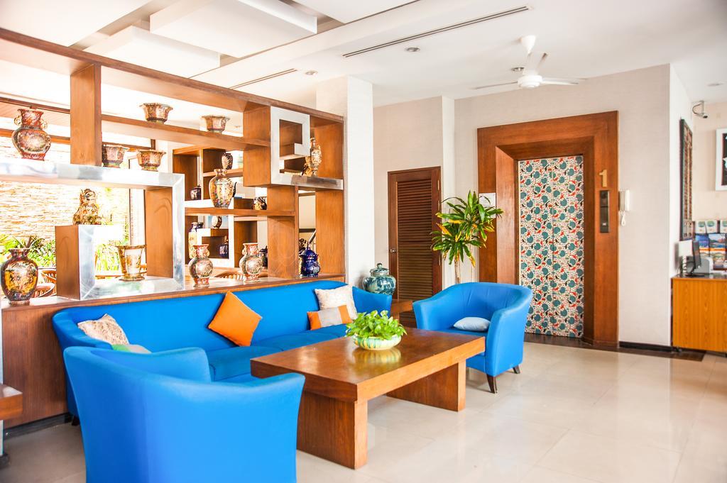 Crystal Inn Phuket Kültér fotó