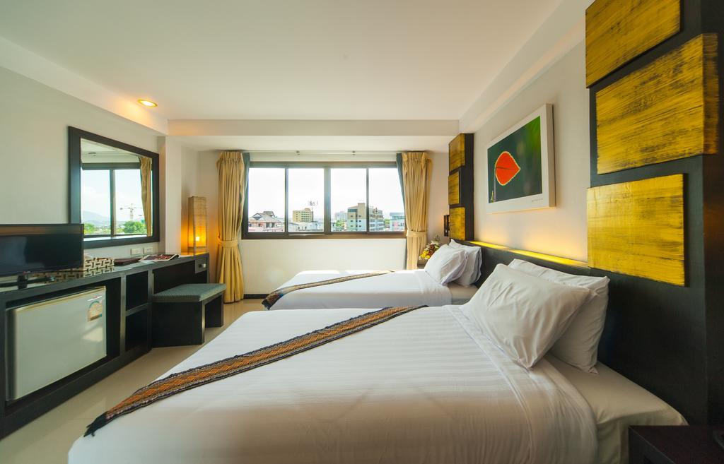 Crystal Inn Phuket Kültér fotó