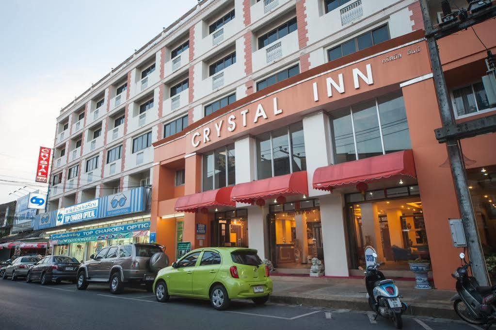 Crystal Inn Phuket Kültér fotó