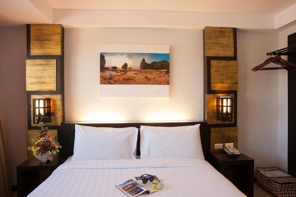 Crystal Inn Phuket Kültér fotó