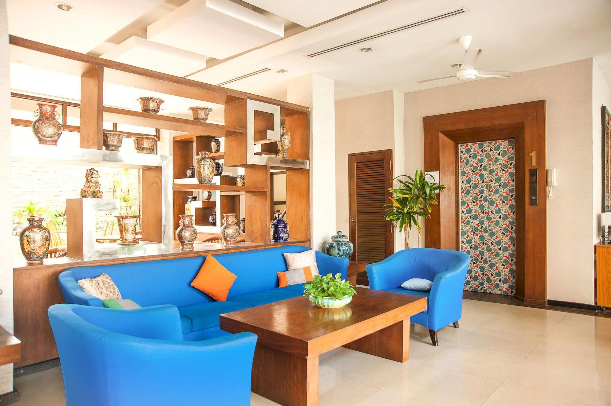Crystal Inn Phuket Kültér fotó
