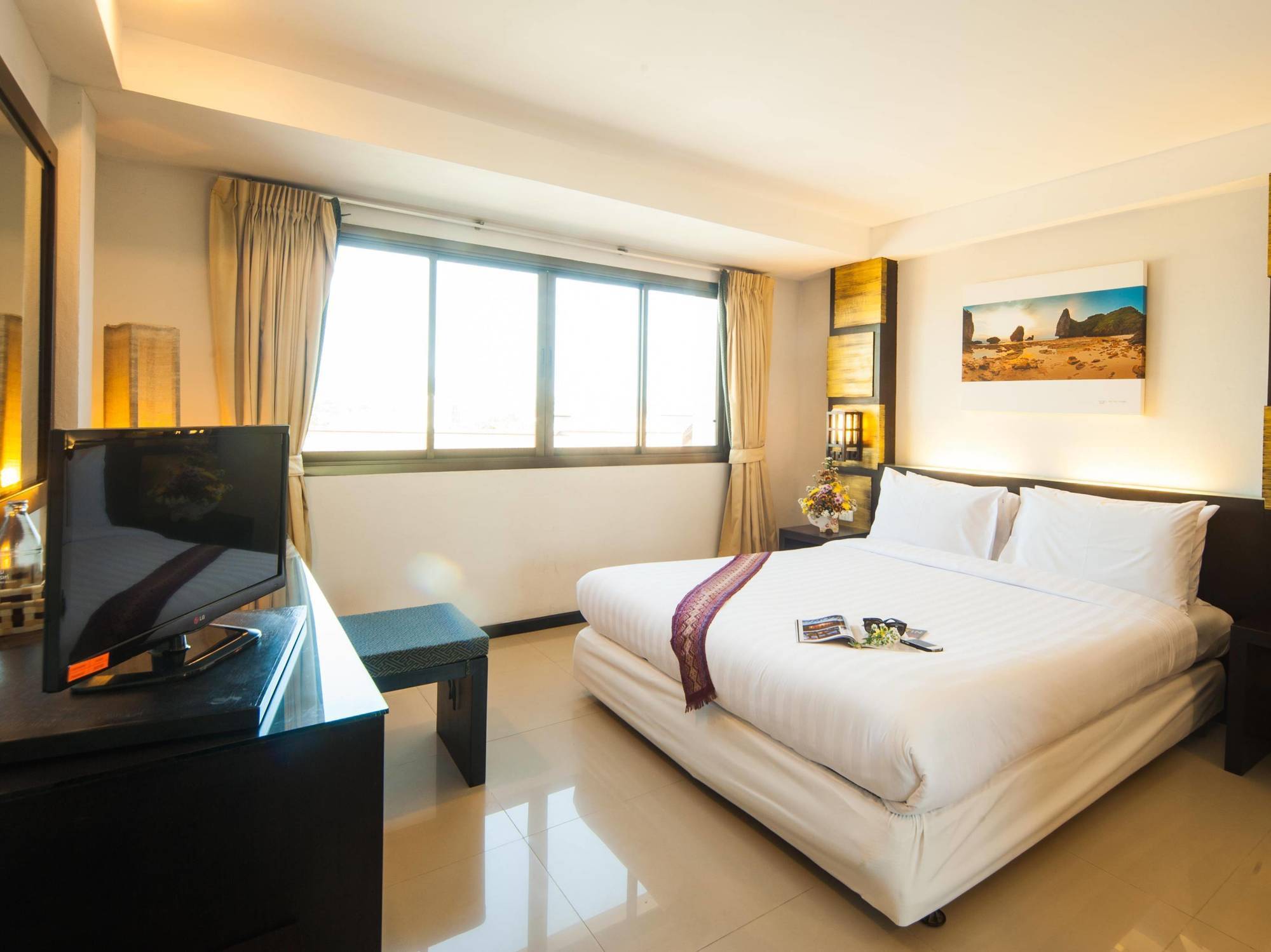 Crystal Inn Phuket Kültér fotó
