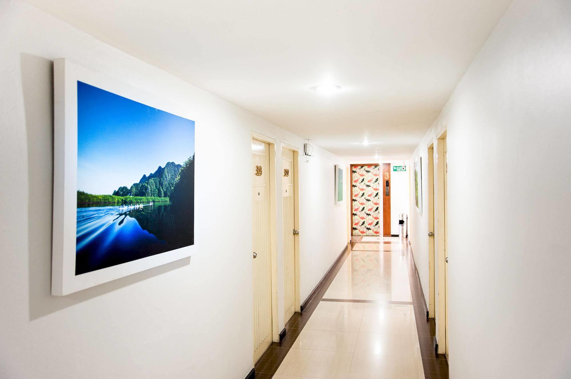 Crystal Inn Phuket Kültér fotó