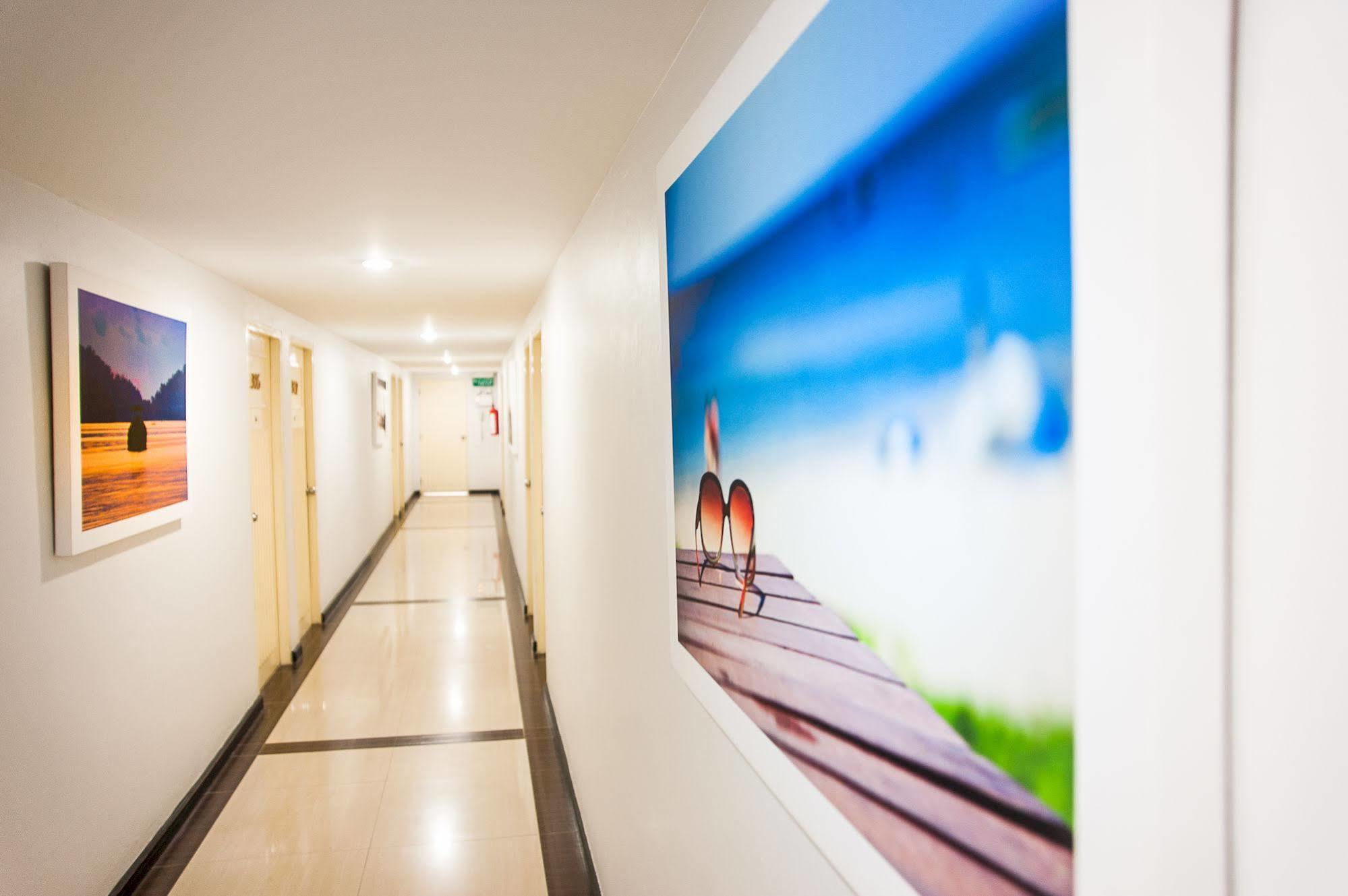 Crystal Inn Phuket Kültér fotó