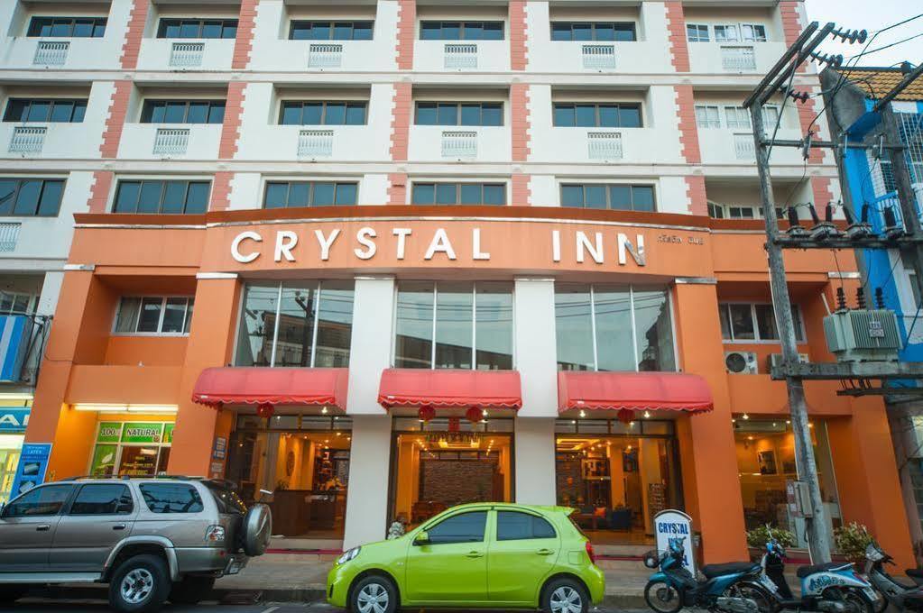 Crystal Inn Phuket Kültér fotó